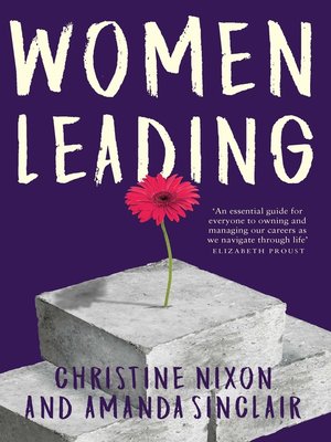 cover image of Women Leading